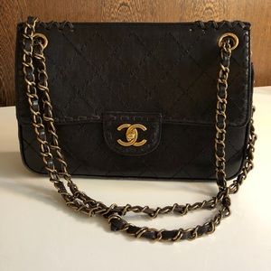 Chanel - Paris - Edinburgh flap bag